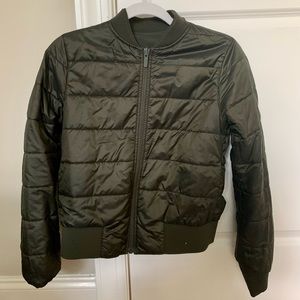 Lululemon Non-Stop Bomber Reversible Size 4 *CLOSET CLEANOUT*